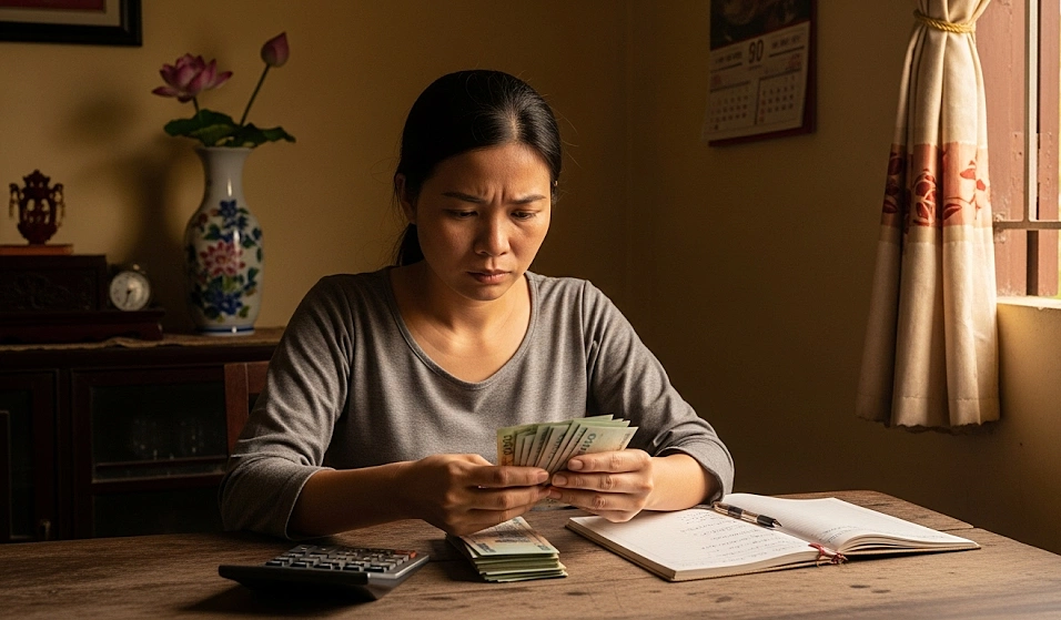 Điều kiện về thu nhập để công chức, viên chức là mẹ đơn thân được mua nhà ở xã hội